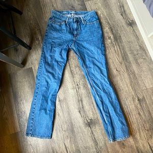 goodfellow & co blue jeans